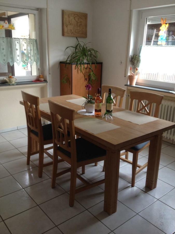 Haus Gisela Apartment Endingen am Kaiserstuhl Екстериор снимка